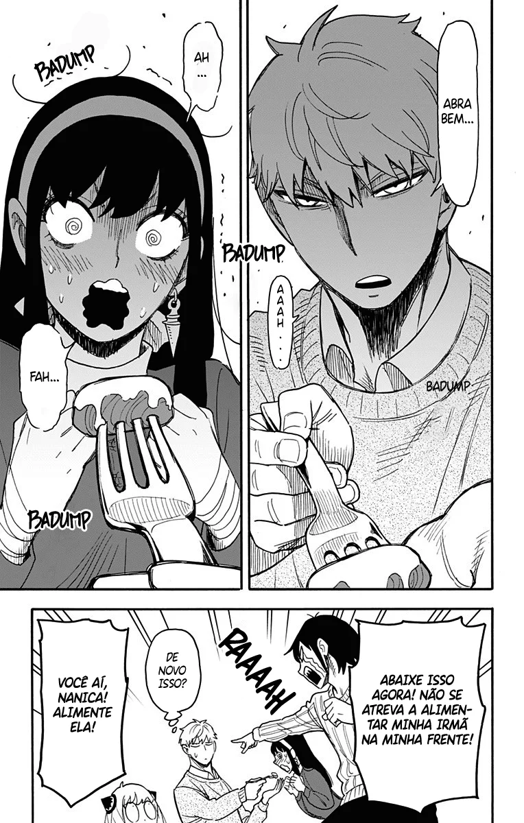 Read SPY x FAMILY Português Manga Online