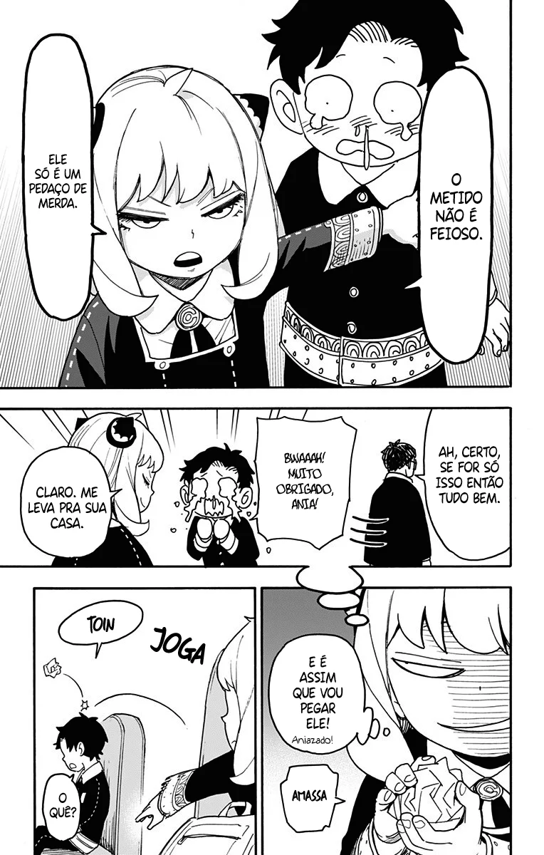 Read SPY x FAMILY Português Manga Online