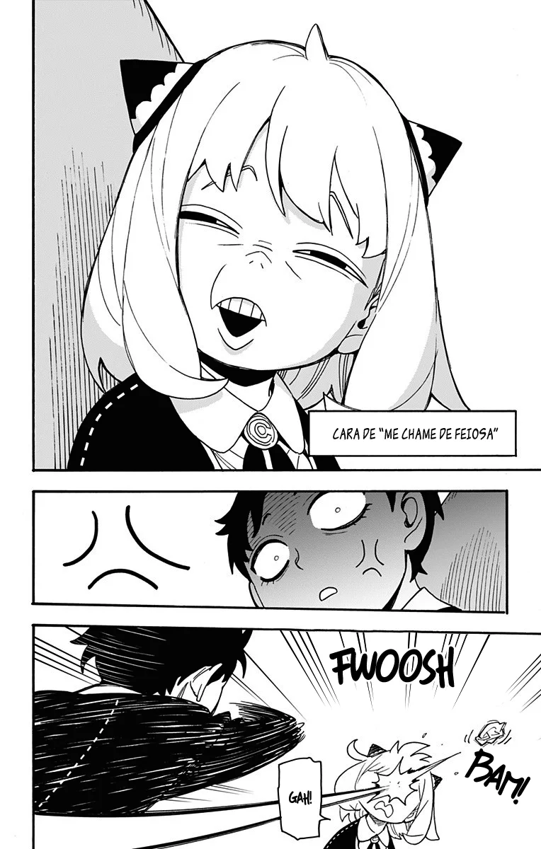 Read SPY x FAMILY Português Manga Online