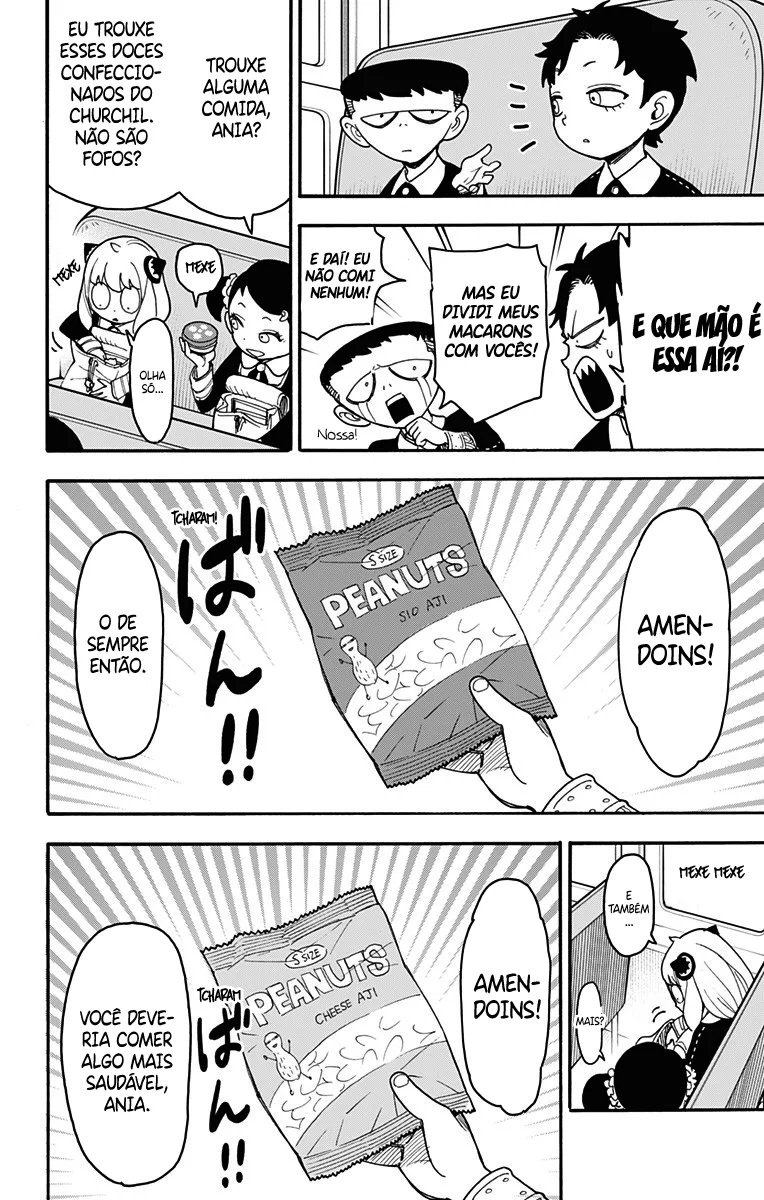 Read SPY x FAMILY Português Manga Online