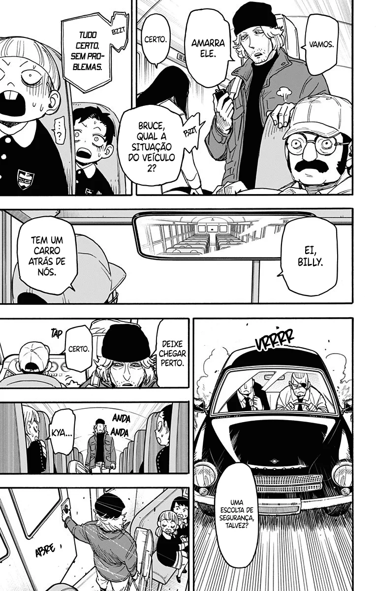 Read SPY x FAMILY Português Manga Online