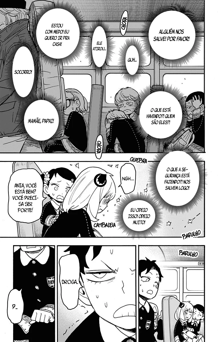 Read SPY x FAMILY Português Manga Online