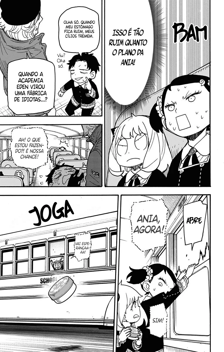 Read SPY x FAMILY Português Manga Online