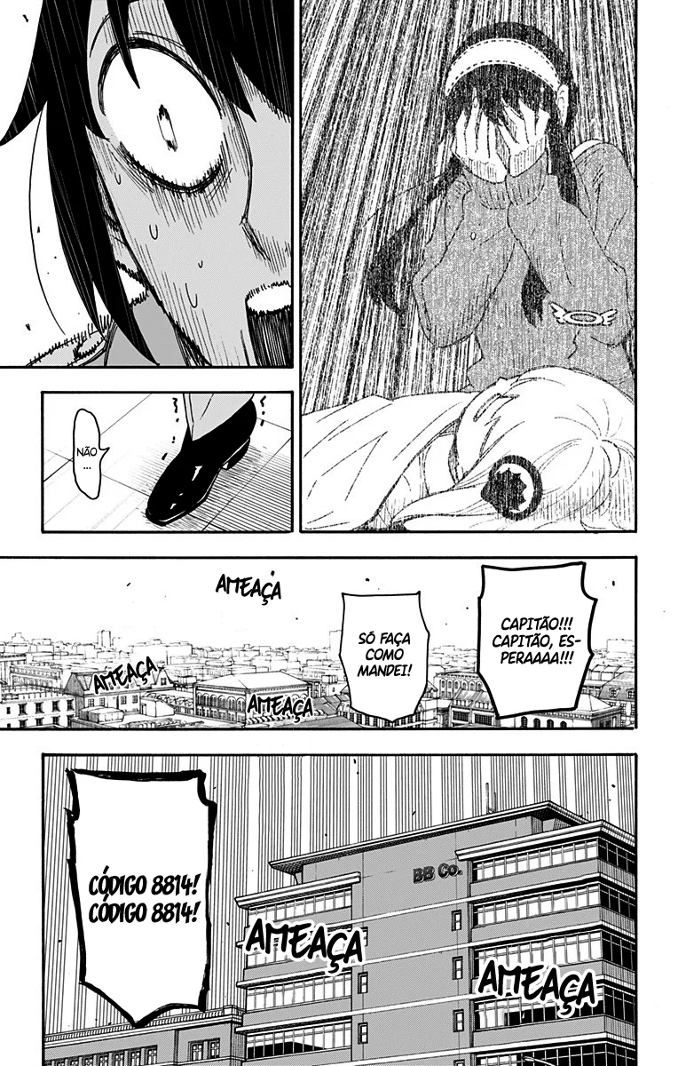 Read SPY x FAMILY Português Manga Online