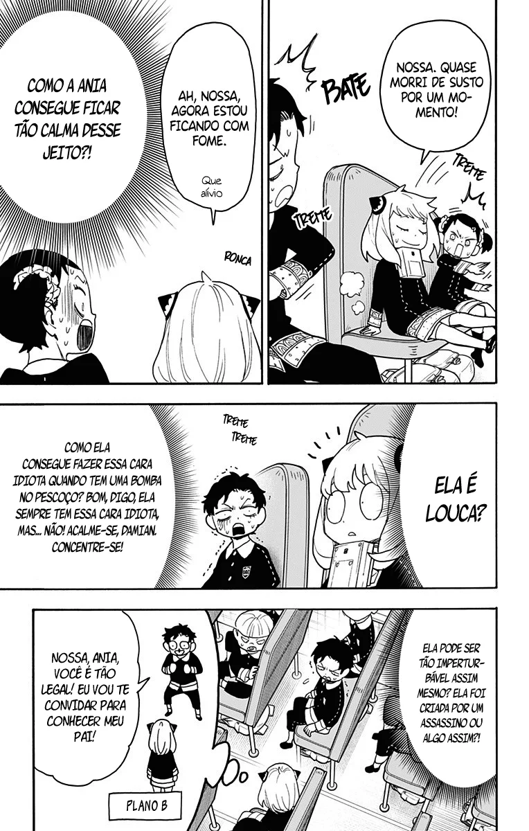 Read SPY x FAMILY Português Manga Online