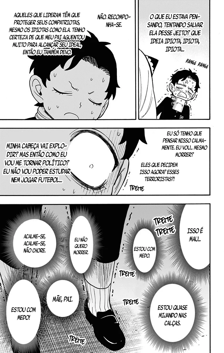 Read SPY x FAMILY Português Manga Online