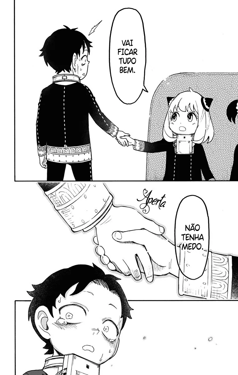 Read SPY x FAMILY Português Manga Online