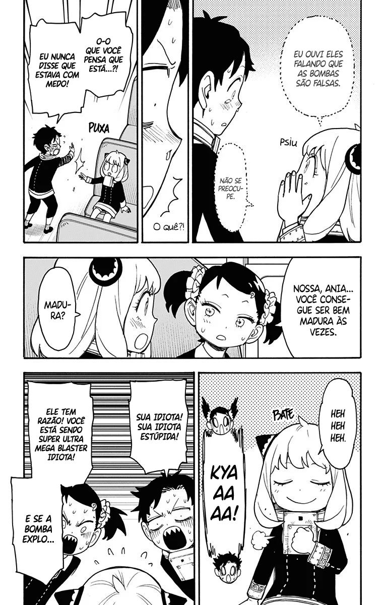 Read SPY x FAMILY Português Manga Online