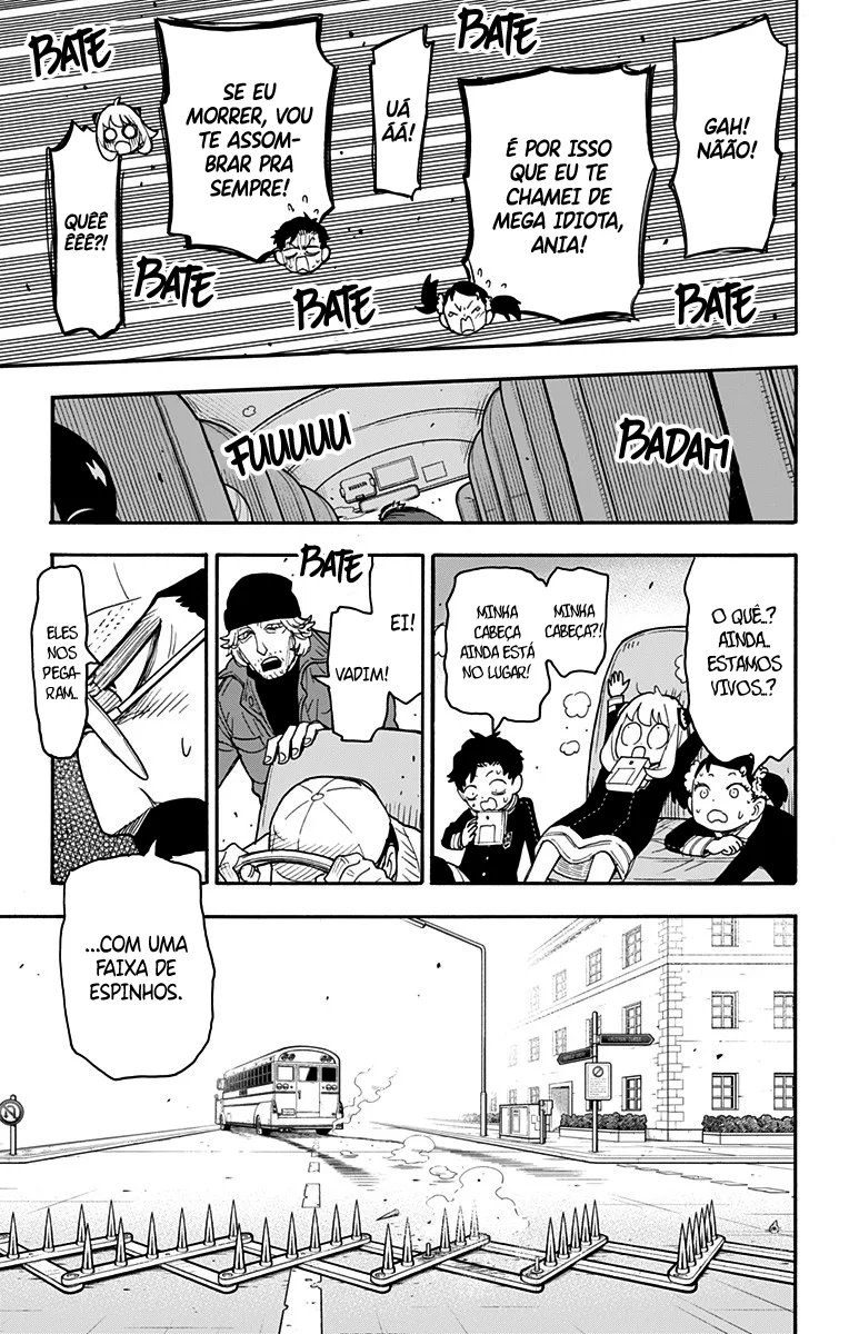 Read SPY x FAMILY Português Manga Online
