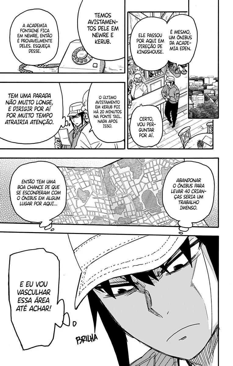 Read SPY x FAMILY Português Manga Online