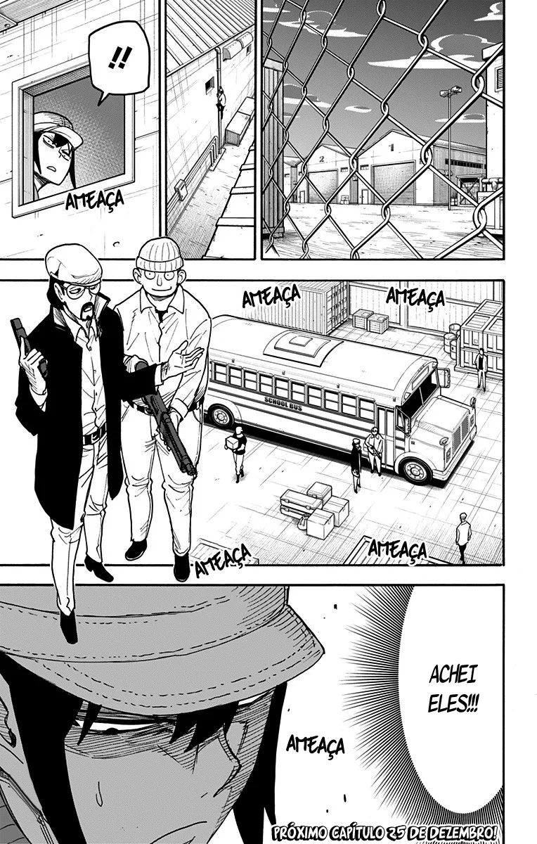 Read SPY x FAMILY Português Manga Online