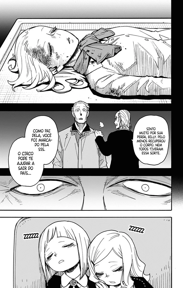 Read SPY x FAMILY Português Manga Online