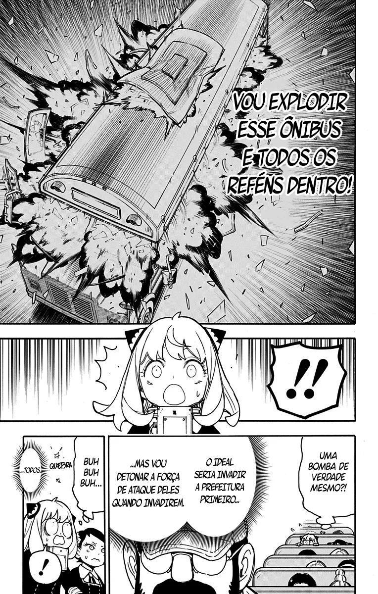 Read SPY x FAMILY Português Manga Online