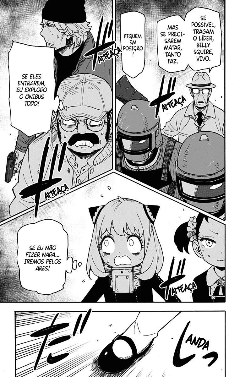 Read SPY x FAMILY Português Manga Online