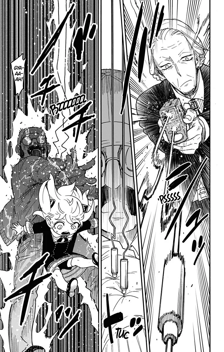 Read SPY x FAMILY Português Manga Online