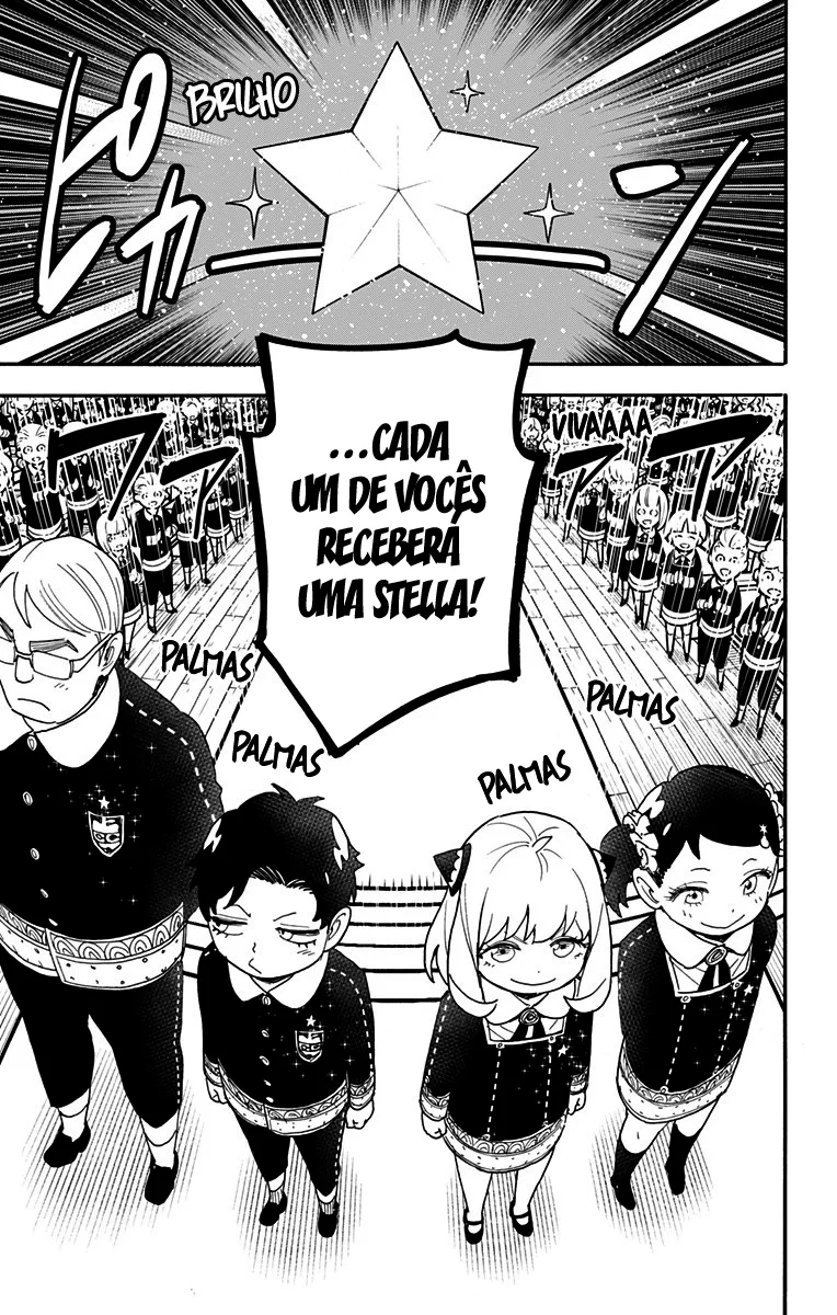 Read SPY x FAMILY Português Manga Online