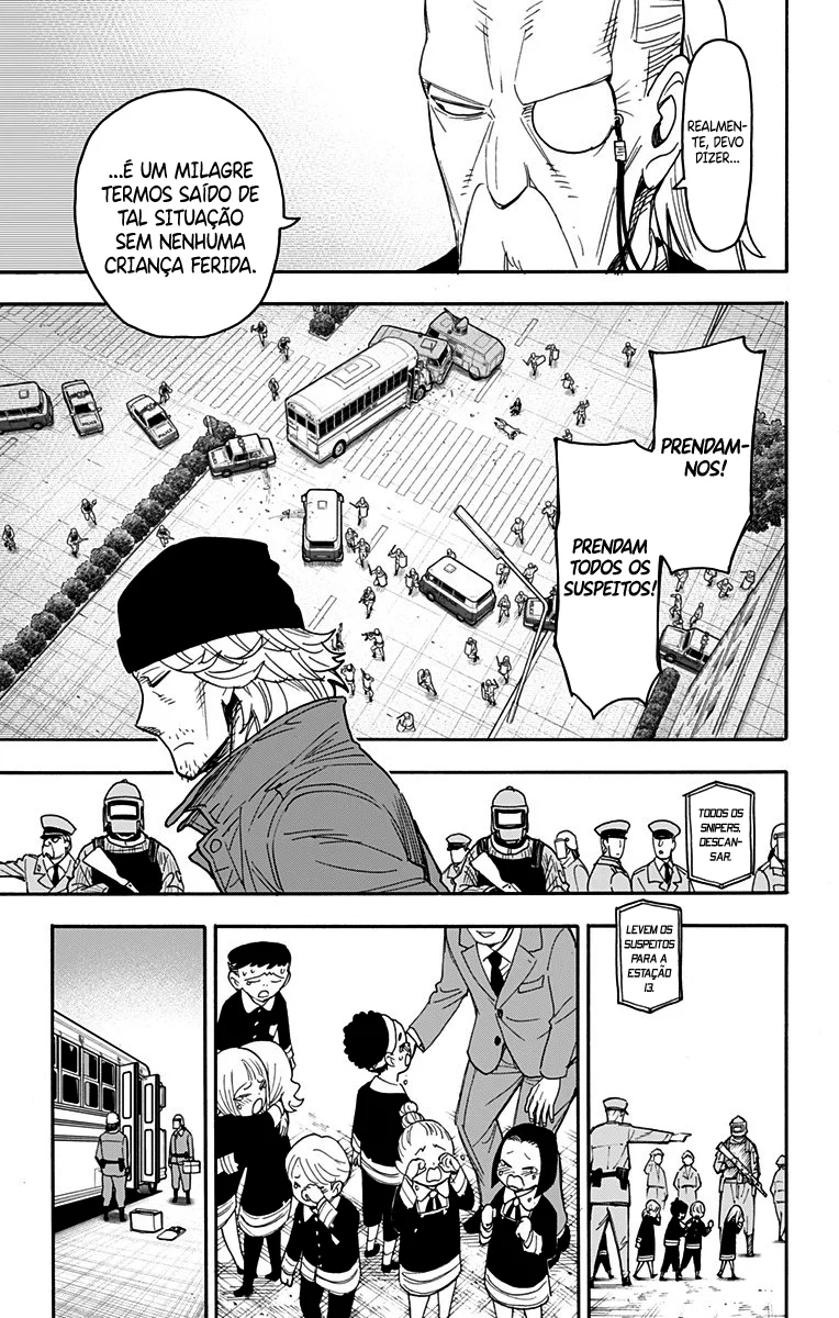 Read SPY x FAMILY Português Manga Online