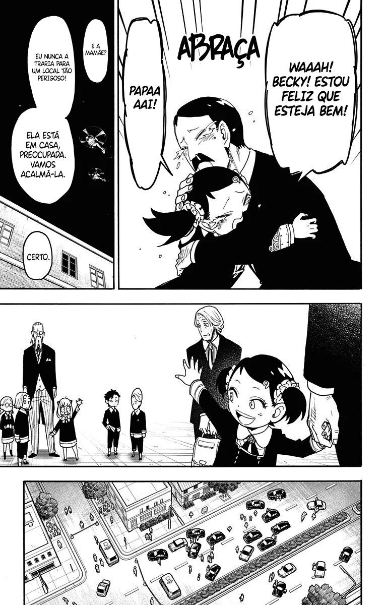 Read SPY x FAMILY Português Manga Online