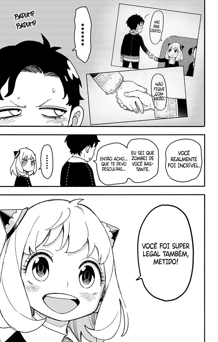 Read SPY x FAMILY Português Manga Online