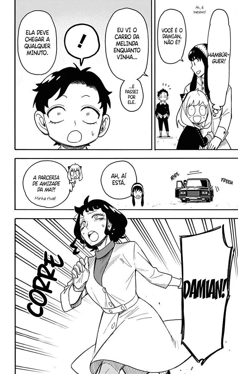 Read SPY x FAMILY Português Manga Online