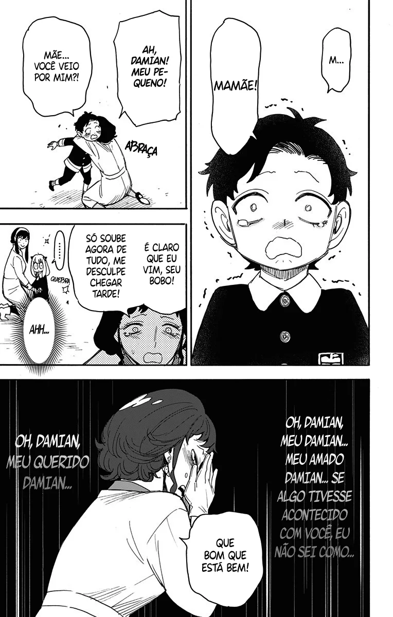 Read SPY x FAMILY Português Manga Online