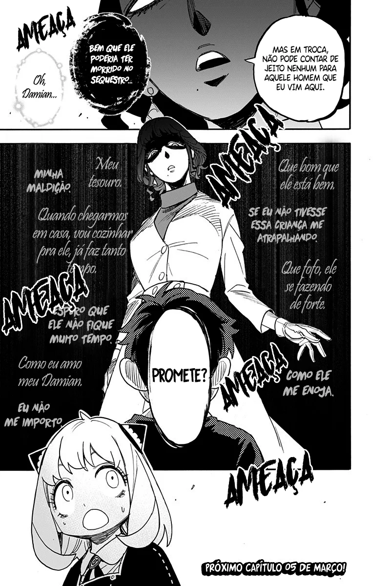 Read SPY x FAMILY Português Manga Online