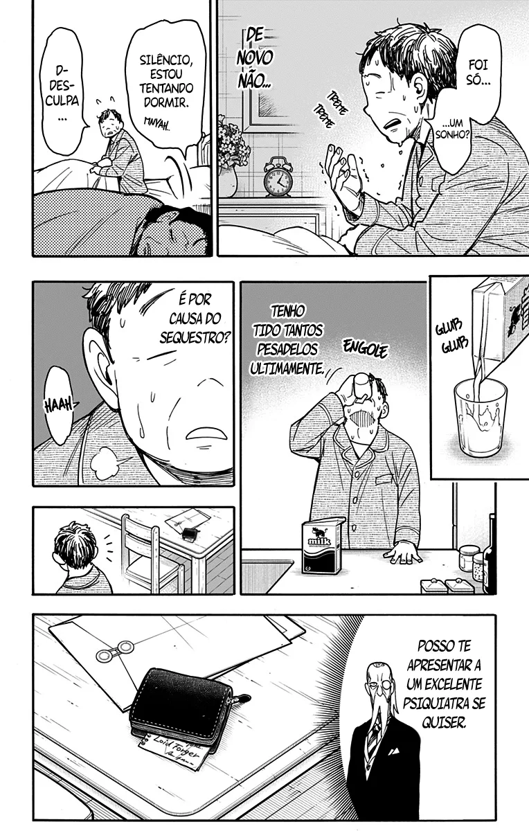 Read SPY x FAMILY Português Manga Online