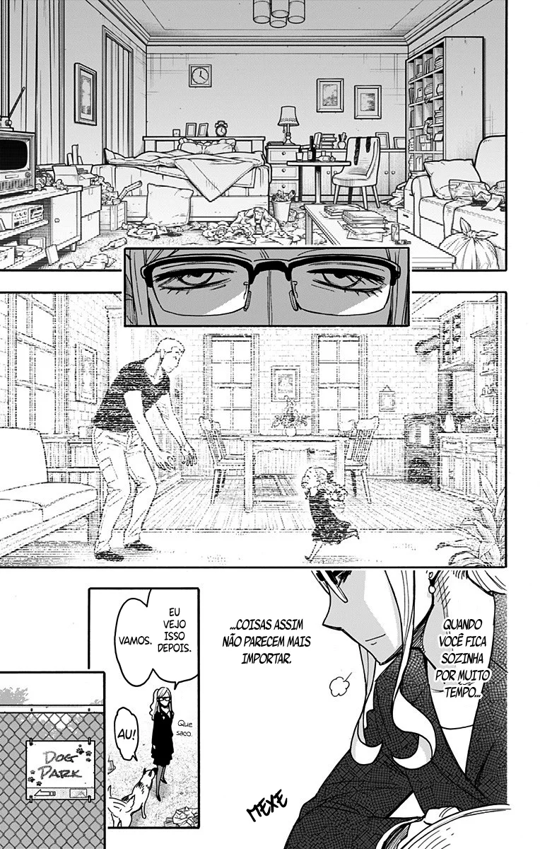 Read SPY x FAMILY Português Manga Online