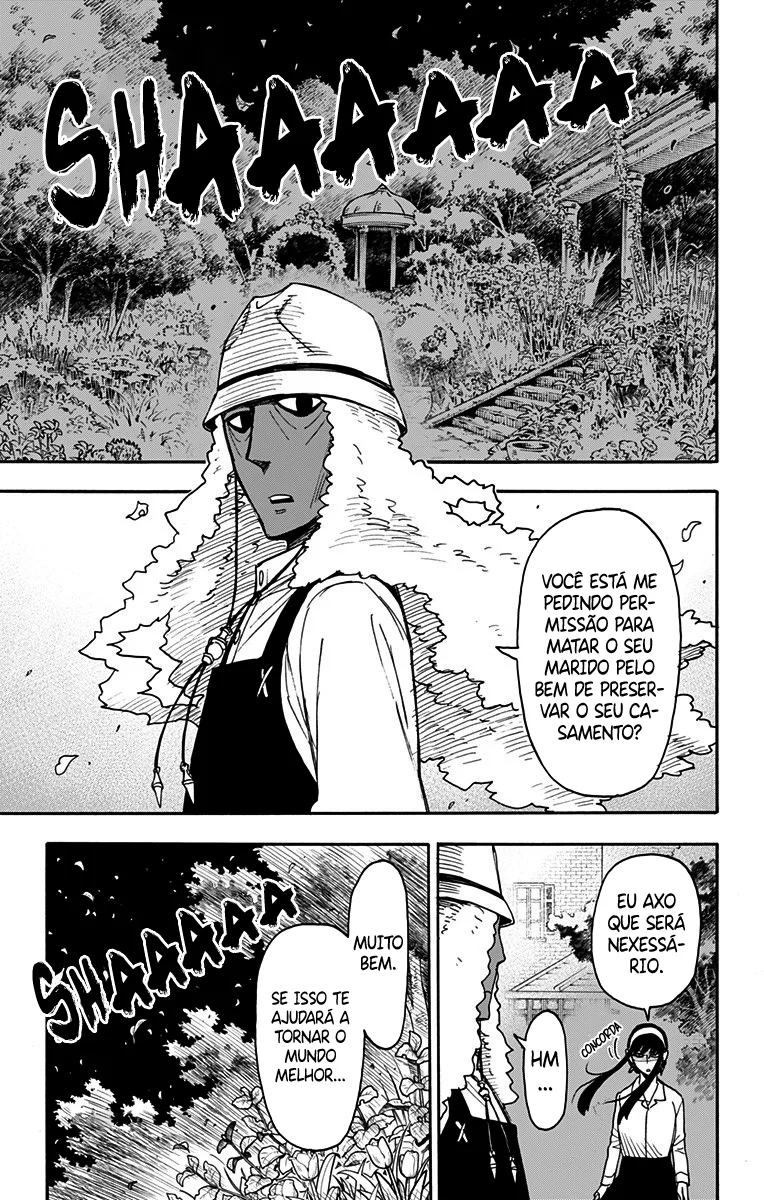 Read SPY x FAMILY Português Manga Online