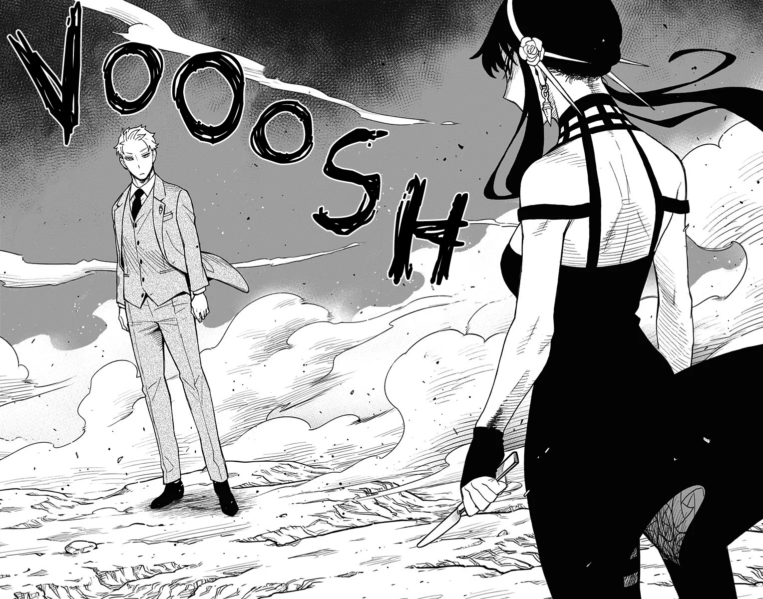 Read SPY x FAMILY Português Manga Online