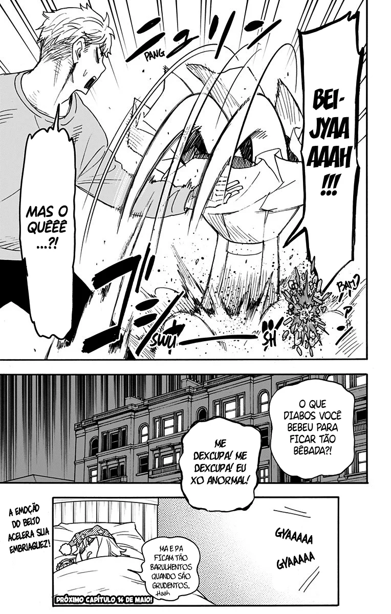 Read SPY x FAMILY Português Manga Online