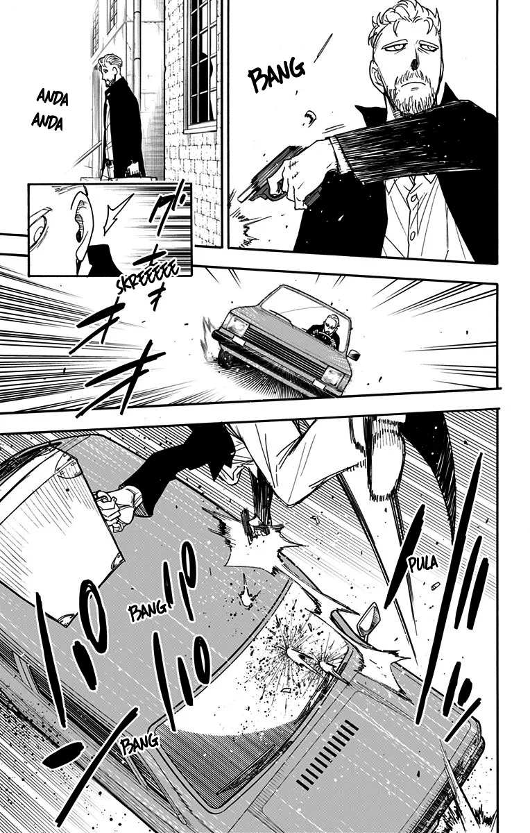 Read SPY x FAMILY Português Manga Online