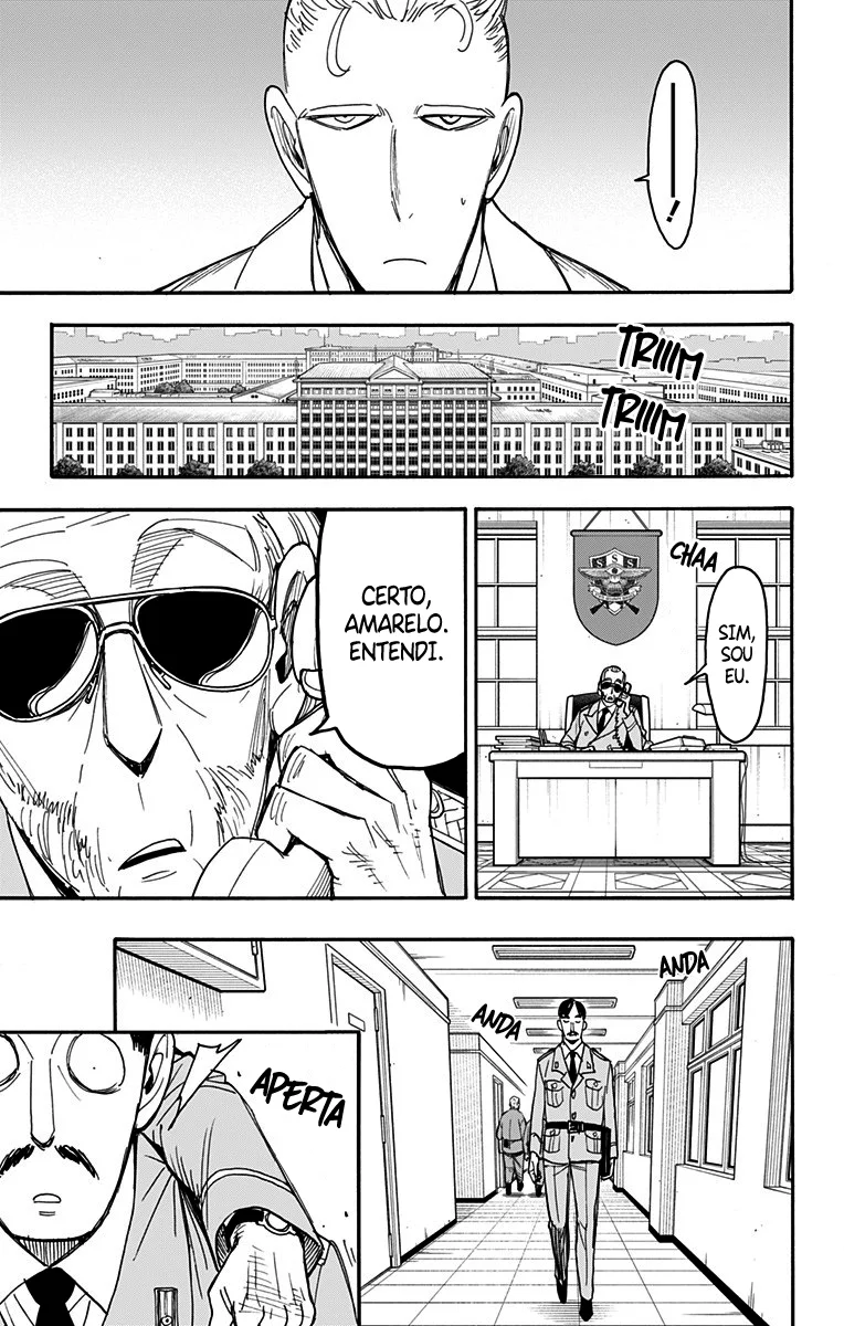 Read SPY x FAMILY Português Manga Online