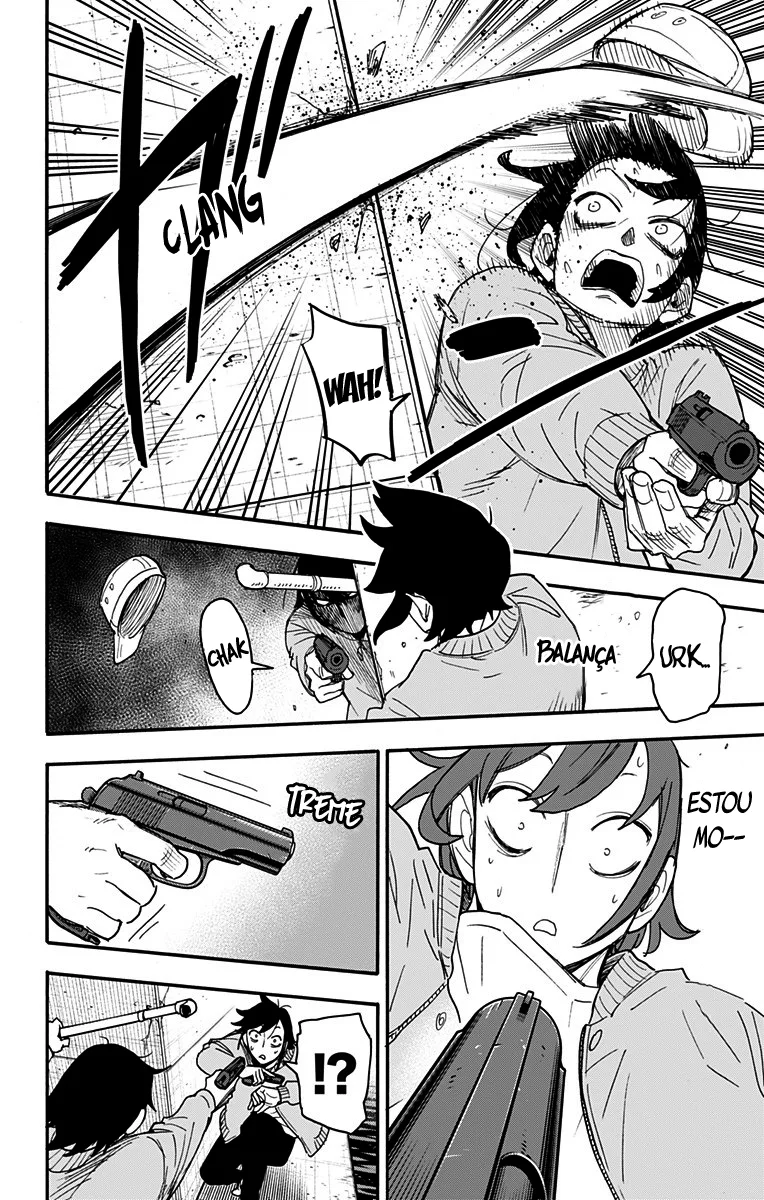 Read SPY x FAMILY Português Manga Online