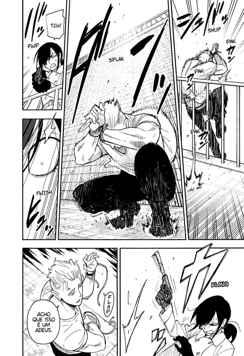 Read SPY x FAMILY Português Manga Online