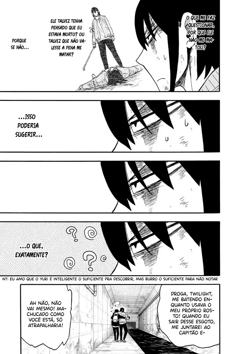 Read SPY x FAMILY Português Manga Online