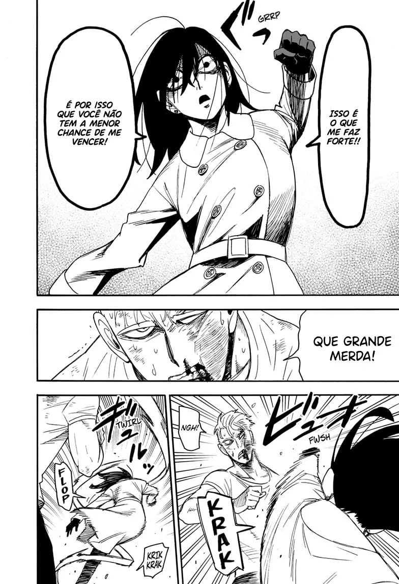 Read SPY x FAMILY Português Manga Online