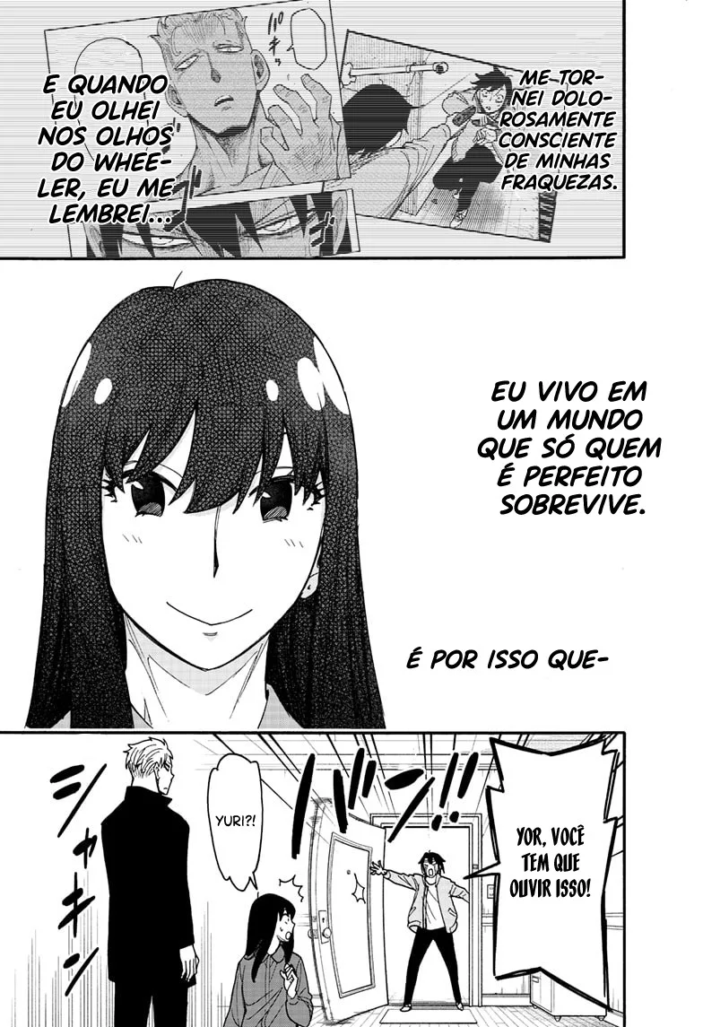 Read SPY x FAMILY Português Manga Online