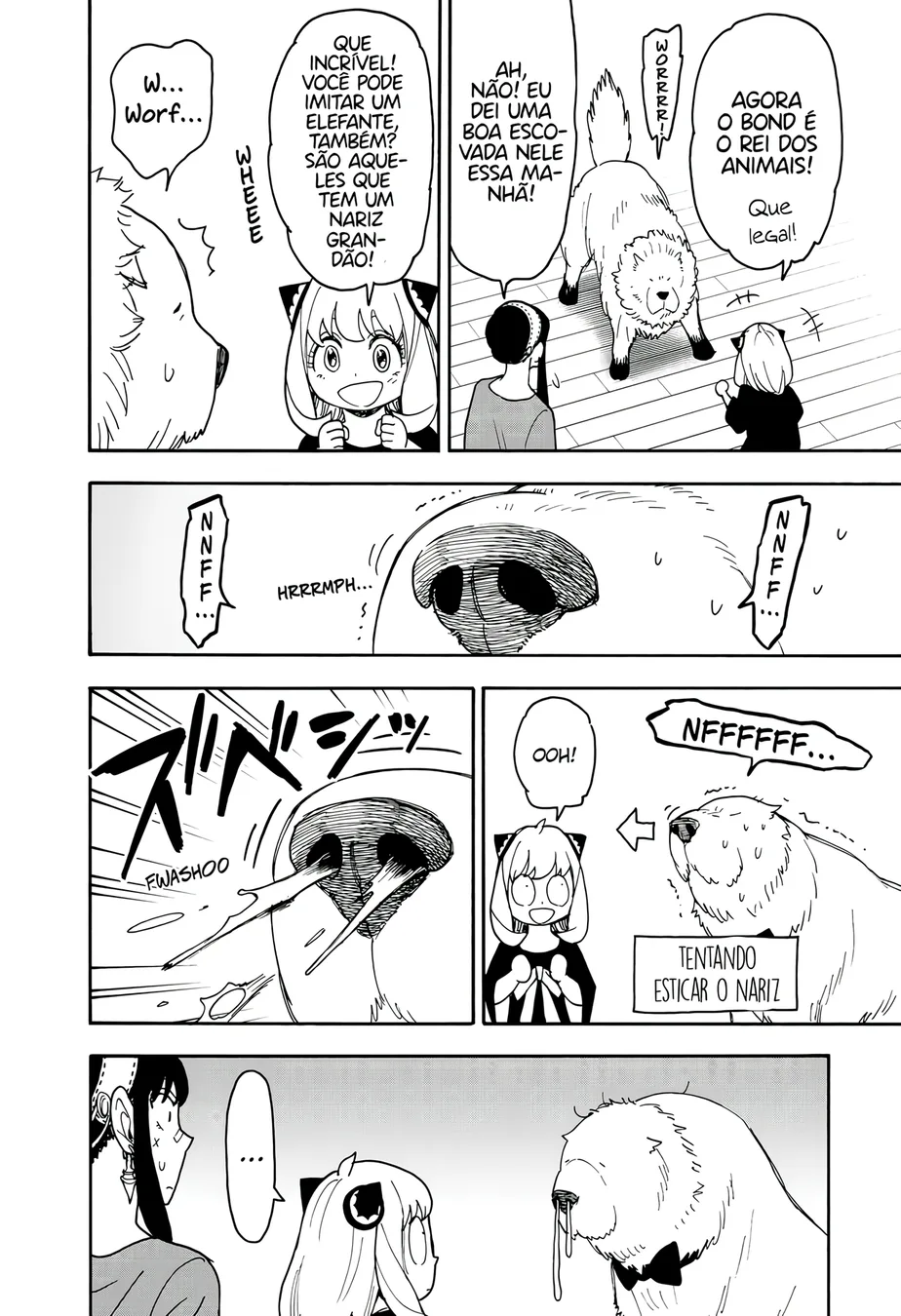 Read SPY x FAMILY Português Manga Online