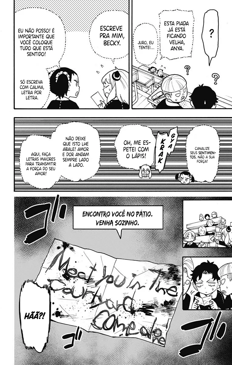 Read SPY x FAMILY Português Manga Online