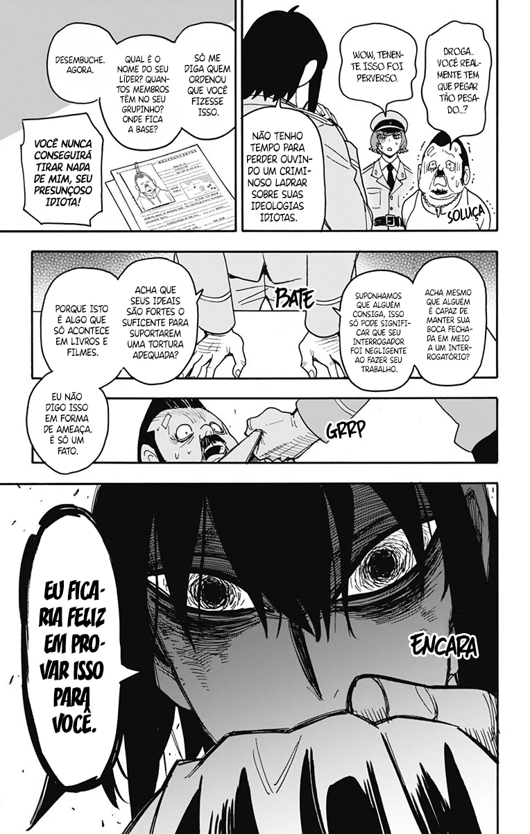 Read SPY x FAMILY Português Manga Online