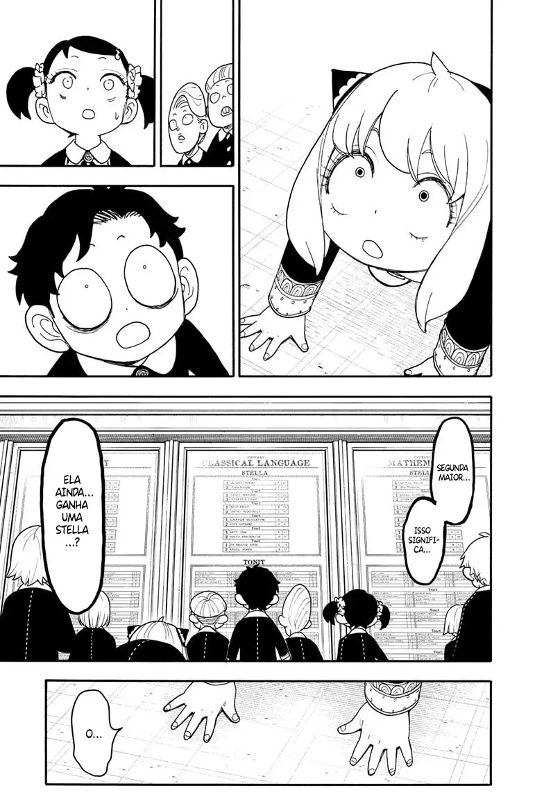 Read SPY x FAMILY Português Manga Online