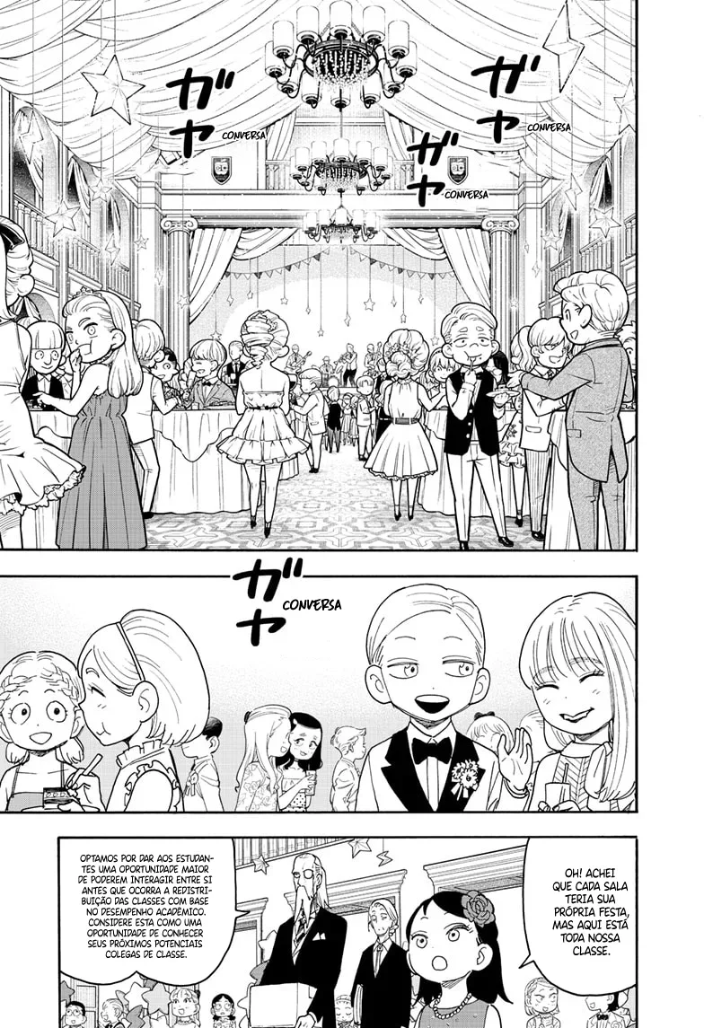 Read SPY x FAMILY Português Manga Online