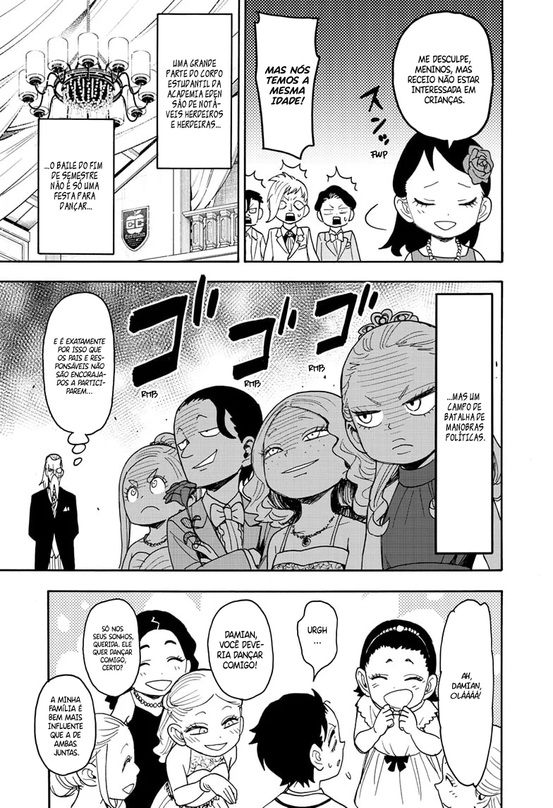 Read SPY x FAMILY Português Manga Online