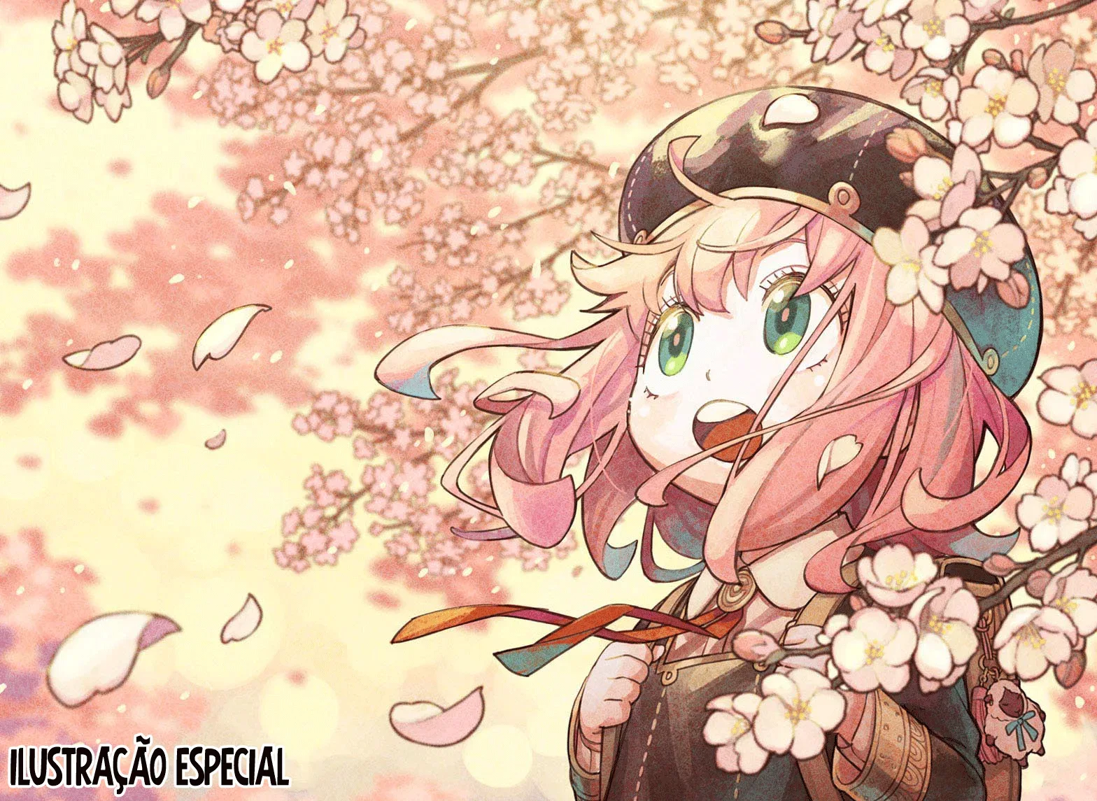 Read SPY x FAMILY Português Manga Online