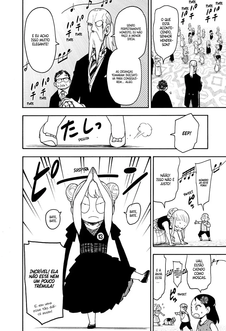 Read SPY x FAMILY Português Manga Online