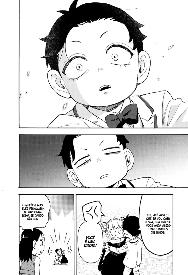 Read SPY x FAMILY Português Manga Online