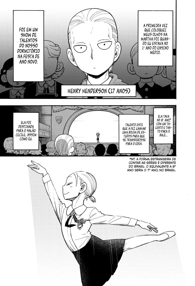 Read SPY x FAMILY Português Manga Online