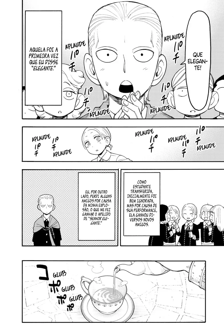 Read SPY x FAMILY Português Manga Online