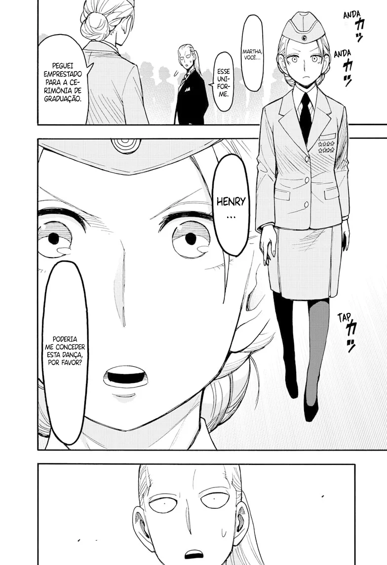 Read SPY x FAMILY Português Manga Online